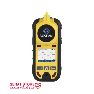 گازسنج چند گاز بوشان مدل bosean BH-4M محصولات فروشگاه صحت