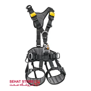 هارنس فول بادی پتزل مدل PETZL AVAO FAST محصولات فروشگاه صحت