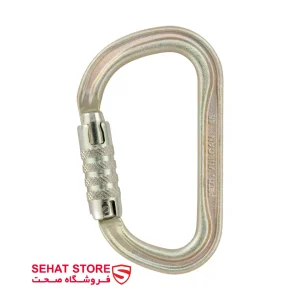 کارابین اتومات پتزل مدل PETZL VULCAN M037BA00 TL محصولات فروشگاه صحت