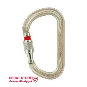 کارابین پیچی پتزل مدل PETZL VULCAN M037AA00 SL محصولات فروشگاه صحت
