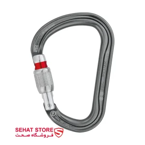 کارابین پیچی پتزل مدل PETZL WILLIAM M36A SL محصولات فروشگاه صحت