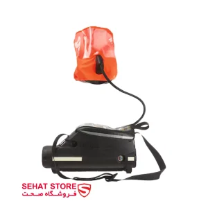 سیستم تنفسی فرار دراگر مدل Dräger Saver CF محصولات فروشگاه صحت