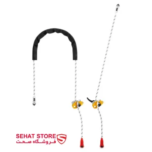 لنیارد گریلون هوک پتزل مدل PETZL GRILLON HOOK محصولات فروشگاه صحت