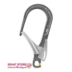 کارابین پتزل مدل PETZL MGO OPEN رفرنس 110 محصولات فروشگاه صحت