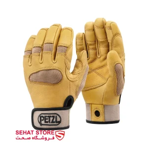 دستکش کار در ارتفاع پتزل مدل petzl cordex plus محصولات فروشگاه صحت