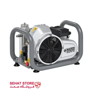 کمپرسور هوای تنفسی ناردی مدل NARDI ATLANTIC P100 محصولات فروشگاه صحت