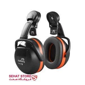 گوشی صداگیر رو کلاهی هلبرگ مدل hellberg secure 3c محصولات فروشگاه صحت